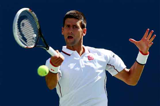 Tennis: Kvitova falls, Djokovic, Murray, Serena through