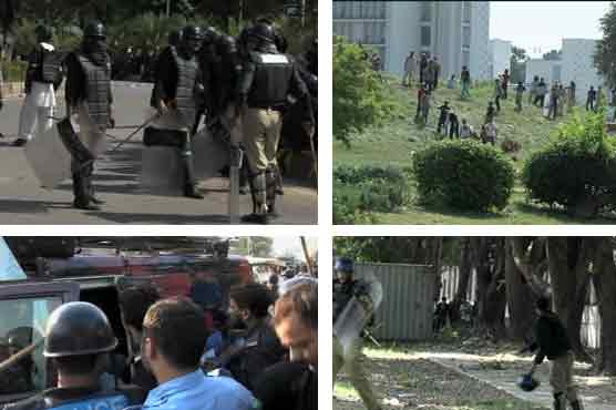 Clashes between police, protesters continue, 3 killed, 750 injured