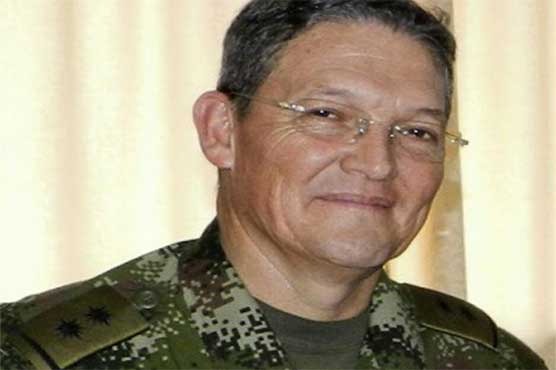 Colombia rebels free captured general, two others