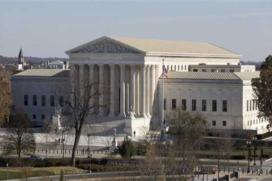 Justices weigh limits of free speech over Internet