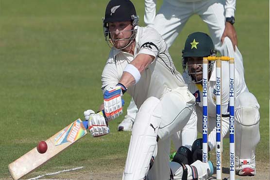 New Zealand make Williamson stand-in skipper against Pakistan