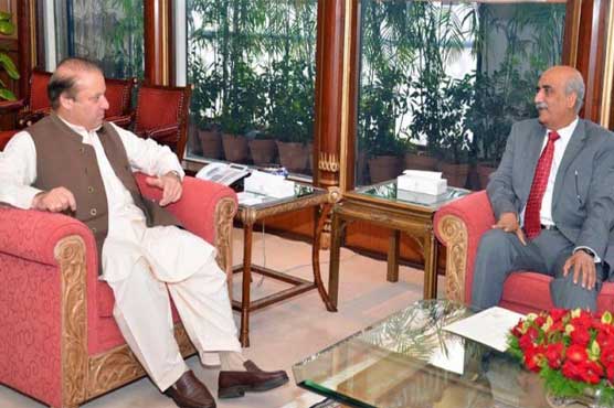 No name finalised yet for CEC appointment: Khurshid Shah