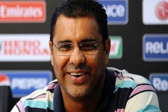 Waqar satisfied despite final Test defeat