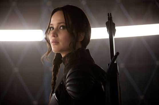 'Hunger Games' survives at top of US box office