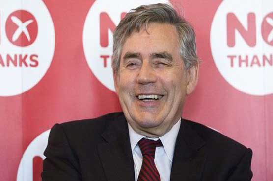 Britain's ex-PM Brown retires from politics