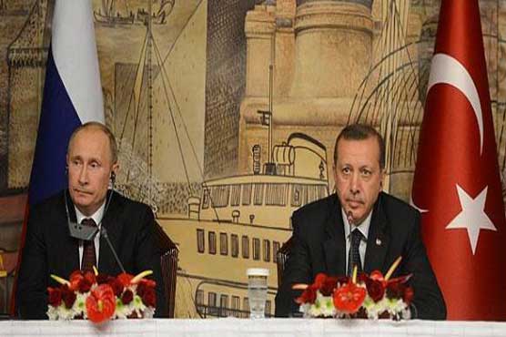 Turkey, Russia agree to differ on Syria