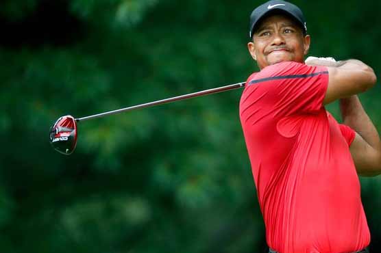Tiger makes injury comeback at World Challenge