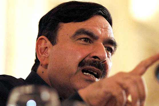 Dialogue failure would prove ruinous to PM: Sheikh Rasheed