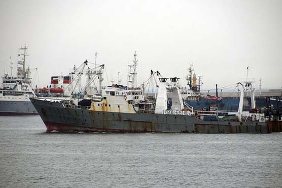 Fears rise for over 50 missing from S. Korean ship