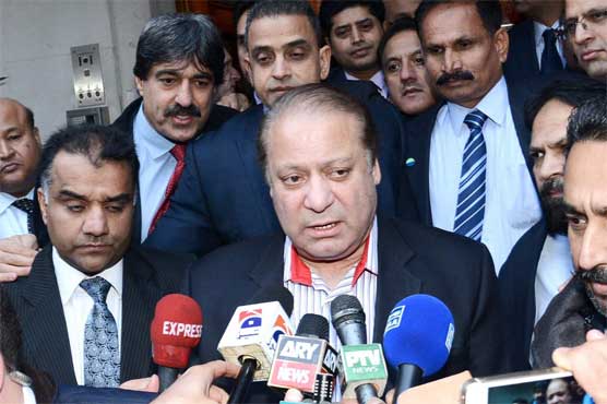 Imran Khan has no agenda, no team for 'New Pakistan': Nawaz Sharif
