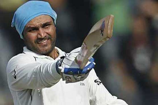 Bouncers shouldn't be blamed: Virender Sehwag