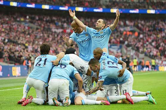 Manchester City surpasses Real Madrid to top AP Global Football 10