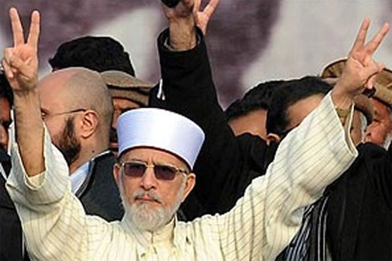 Qadri to leave for America, vows to devote last breath for nation