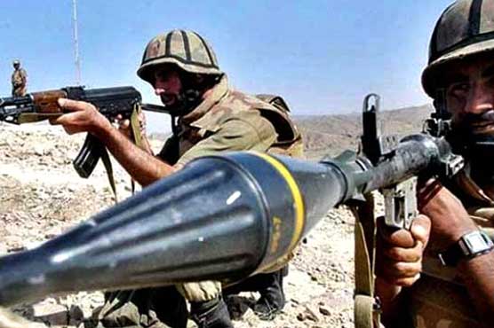 Operation Zarb-e-Azb: 15 terrorists killed