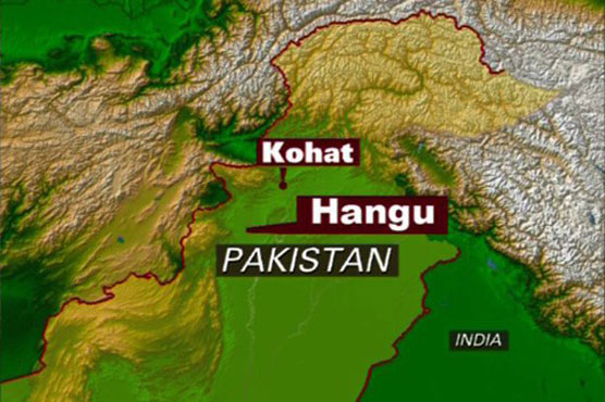 Hangu blast: Police start search operation