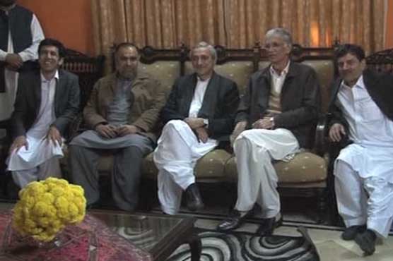 PTI, Awami Jamhuri Ittehad resolve differences to keep KP govt alliance
