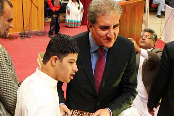 Country needs change in current scenario: Shah Mehmood Qureshi