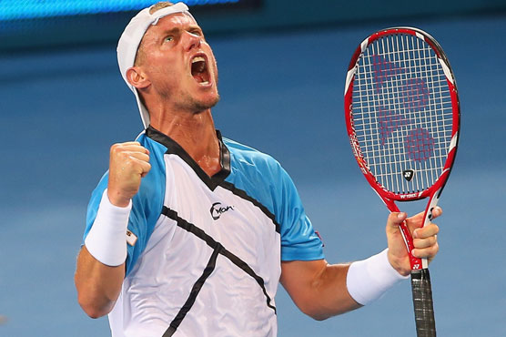 Lleyton dedicated International Premier Tennis League win to Hughes