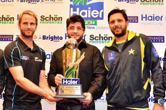 Pakistan, New Zealand first T20 to be played today