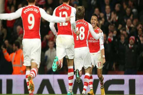 Arsenal beat Southampton 1-0 in Premier League