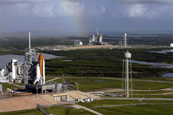 US rocket launch pad repairs to take about 1 year