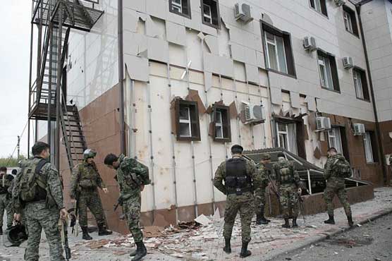 19 killed in heavily-armed militants attack in Chechnya