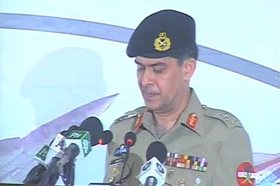 Only politicians can restore peace in Karachi: Lt General Mukhtar