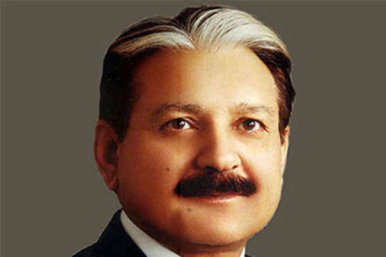 Justice Sardar Raza appointed CEC, notification issued