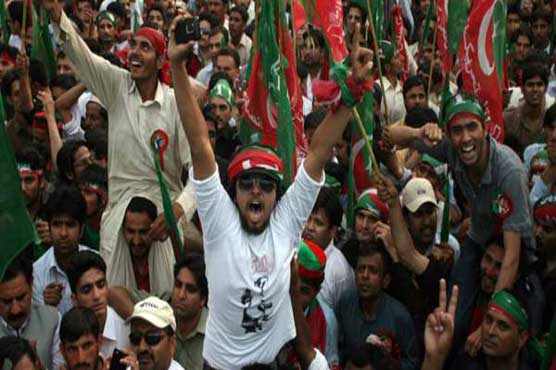 PTI all set for protest in Karachi on Dec 12