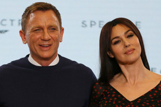 Next Bond film gets retro name: 'SPECTRE'