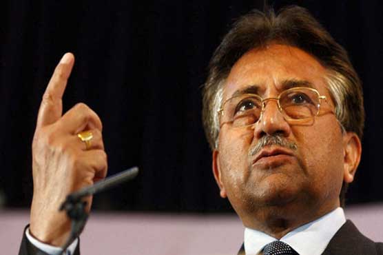 Army should have constitutional role in Pakistan: Pervez Musharraf