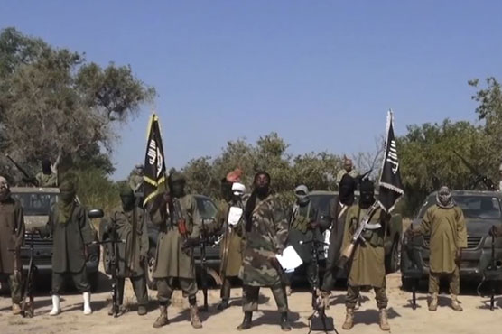 Boko Haram stormed a French-owned cement works in Nigeria