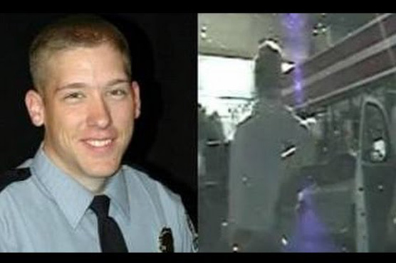 US cop charged with murder in unarmed black man shooting