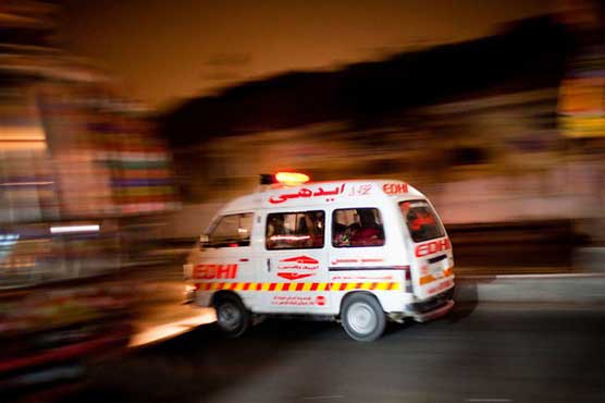 Karachi: 10 people injured in grenade attack