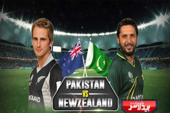 Pakistan put New Zealand into bat in first T20