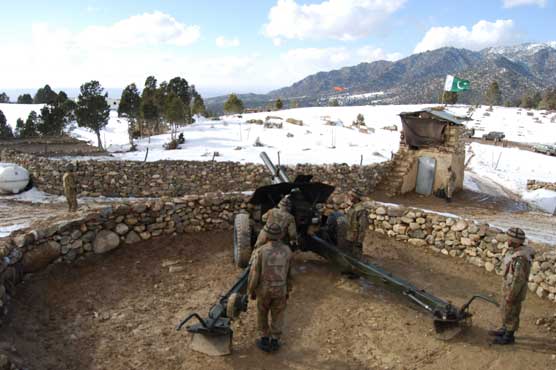 US announces 1-year conditional extension in Pakistan's military aid