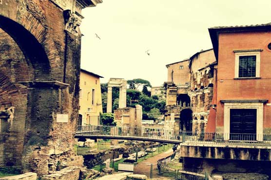 Rome's Jewish Museum shows how Ghetto was in 1880s