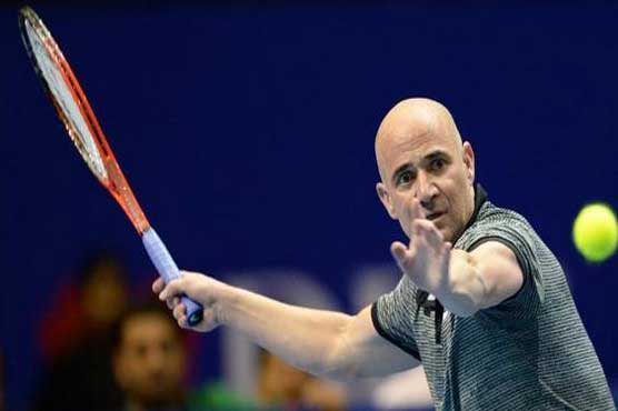 Tennis: Agassi 'embarrassed' at IPTL flop