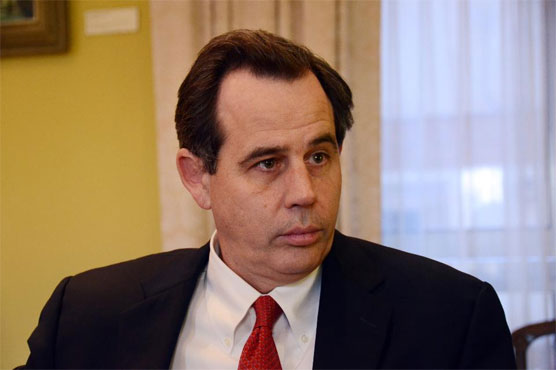 US troops have immunity in Iraq: envoy