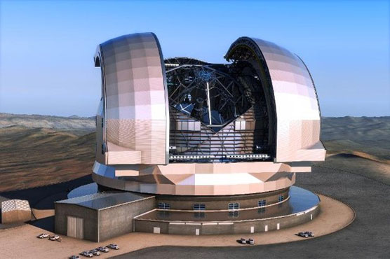 Europe okays building phase of largest telescope