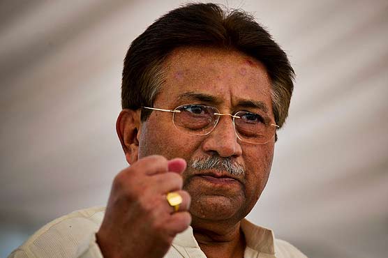 Judges detention case: Musharraf given one day exemption from appearance