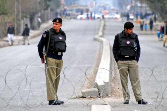 Peshawar: Police chalks out traffic plan in wake of JUI's protest