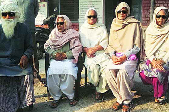 At least 11 Indians blinded after cataract surgery