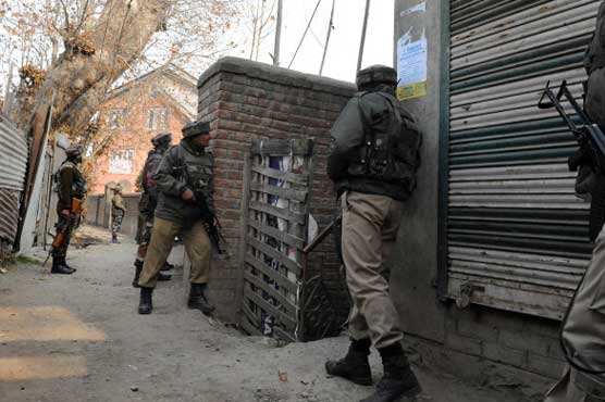 17 killed in gunbattle between rebels and Indian Army in Kashmir