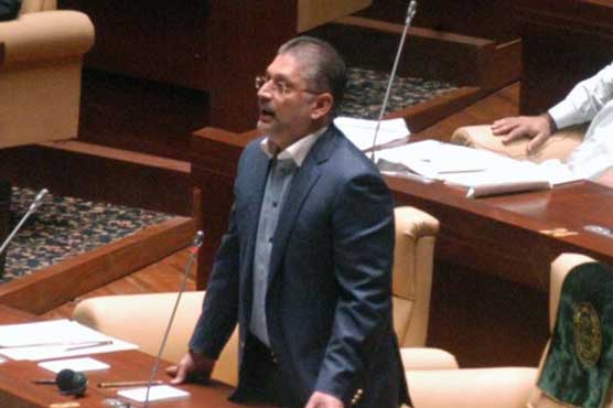 Terrorists, criminals being targeted indiscriminately: Sharjeel Memon