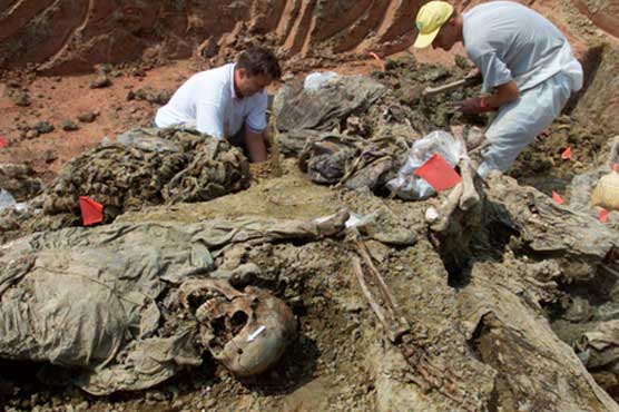 Serbia, Bosnia carry out rare joint swoop on war crime suspects