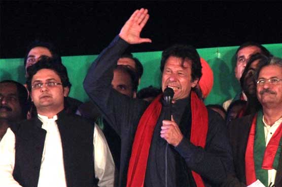Plan C will continue until rigging is investigated: Imran Khan