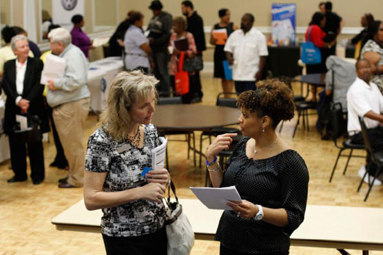 Burst of U.S. hiring, added 321,000 jobs in November