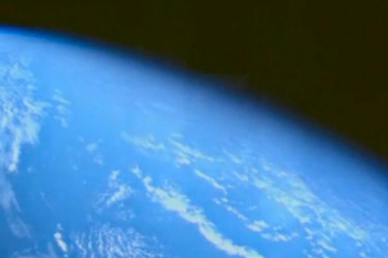 The four-and-a-half hour flight of Orient was 