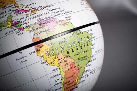 IMF head warns of bumpy road for Latin America